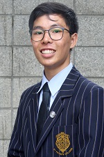 Keegan Fong